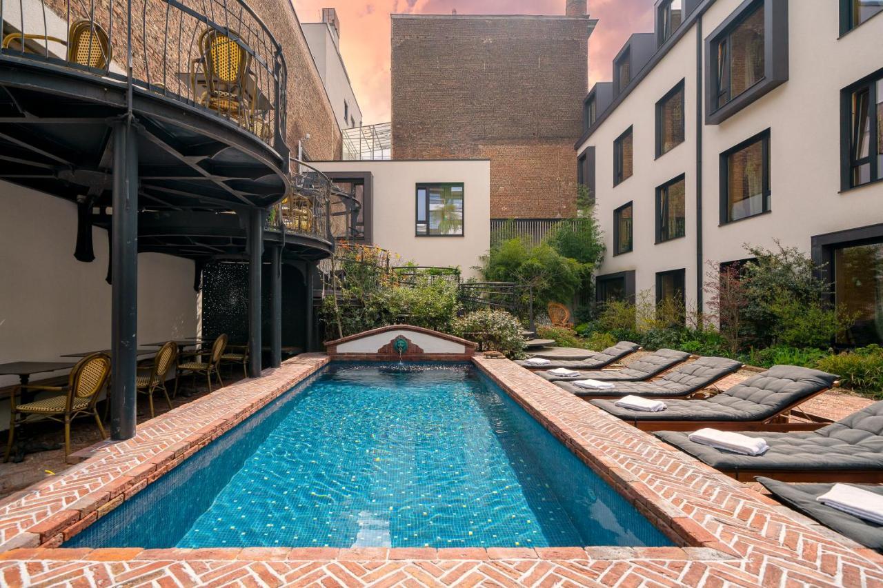 Latroupe Le Berger Otel Saint-Gilles Dış mekan fotoğraf