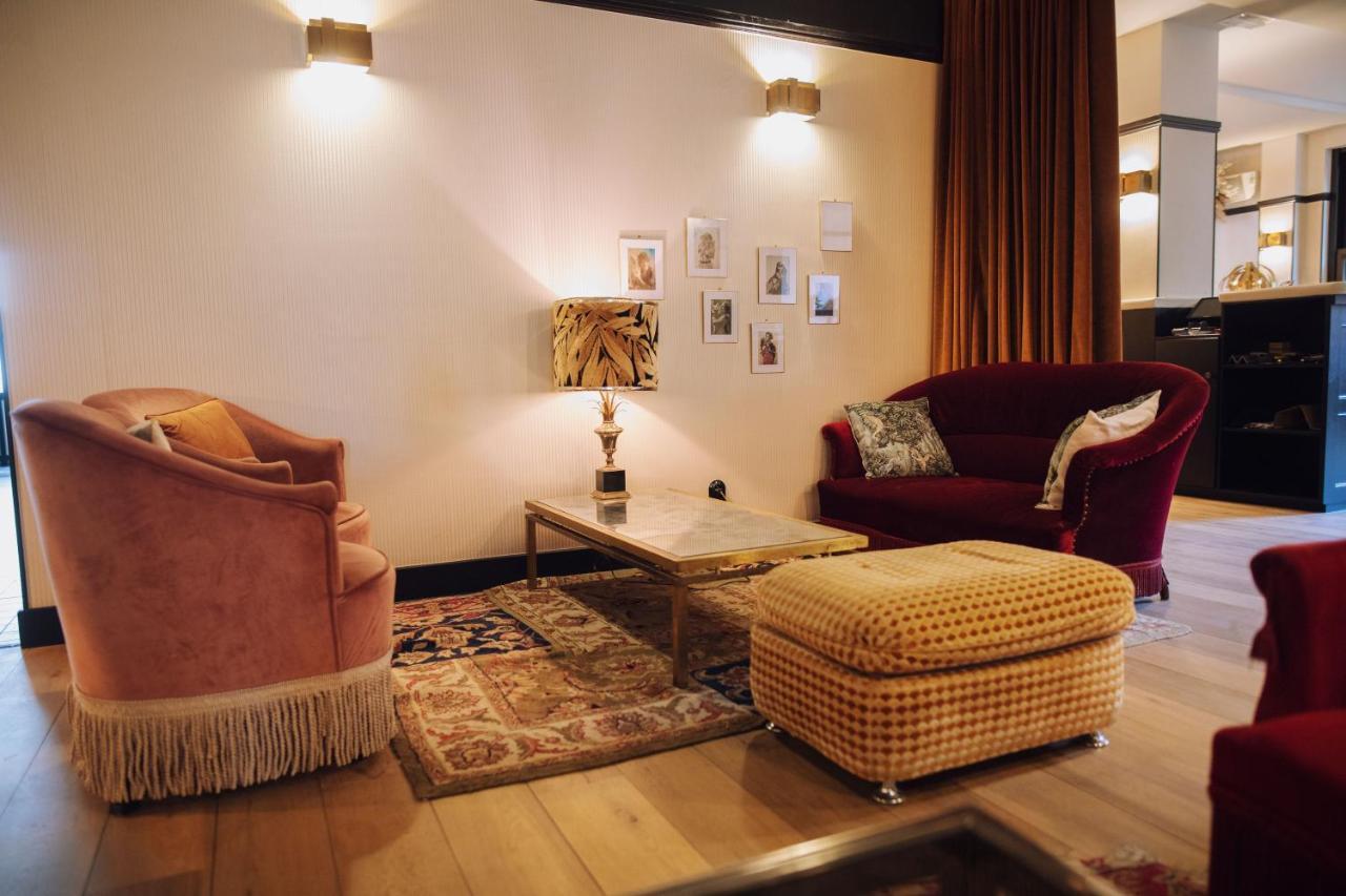 Latroupe Le Berger Otel Saint-Gilles Dış mekan fotoğraf