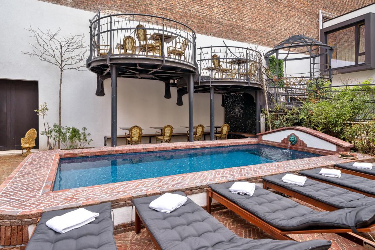 Latroupe Le Berger Otel Saint-Gilles Dış mekan fotoğraf