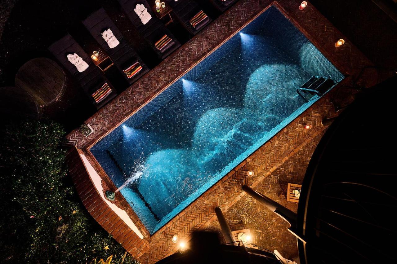 Latroupe Le Berger Otel Saint-Gilles Dış mekan fotoğraf