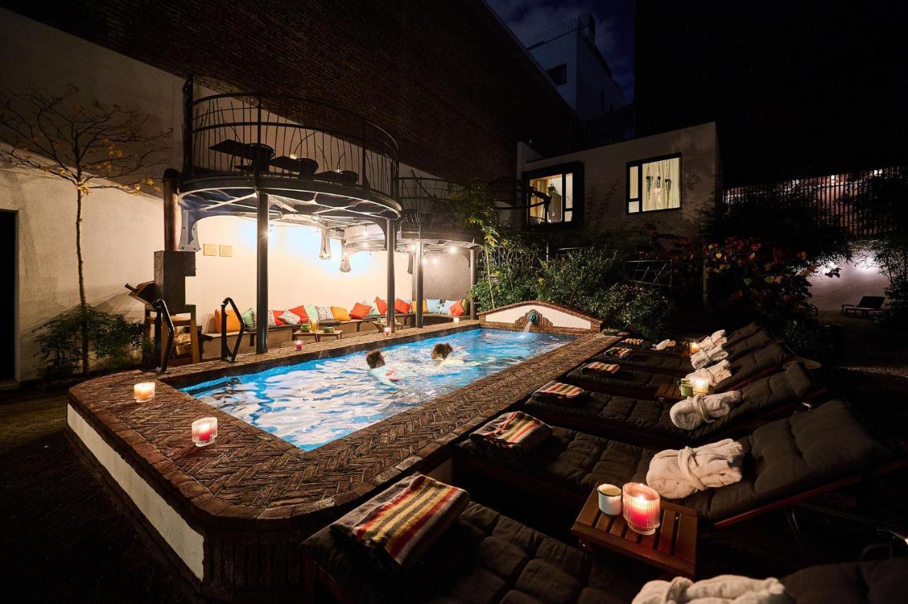 Latroupe Le Berger Otel Saint-Gilles Dış mekan fotoğraf