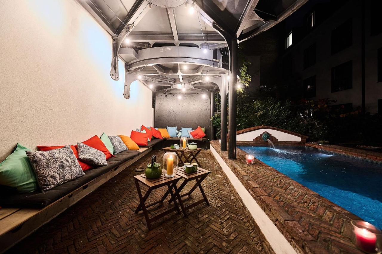 Latroupe Le Berger Otel Saint-Gilles Dış mekan fotoğraf