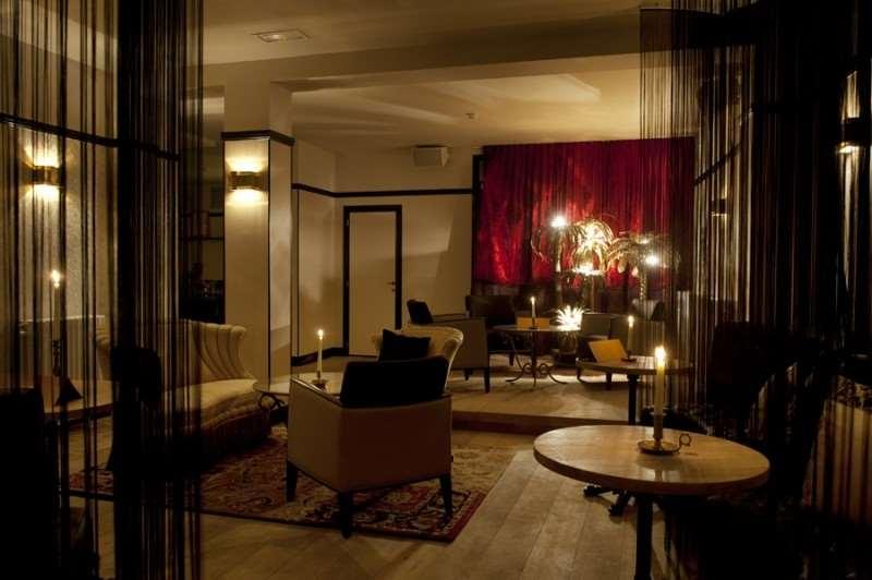 Latroupe Le Berger Otel Saint-Gilles İç mekan fotoğraf