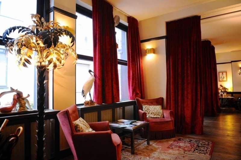 Latroupe Le Berger Otel Saint-Gilles İç mekan fotoğraf