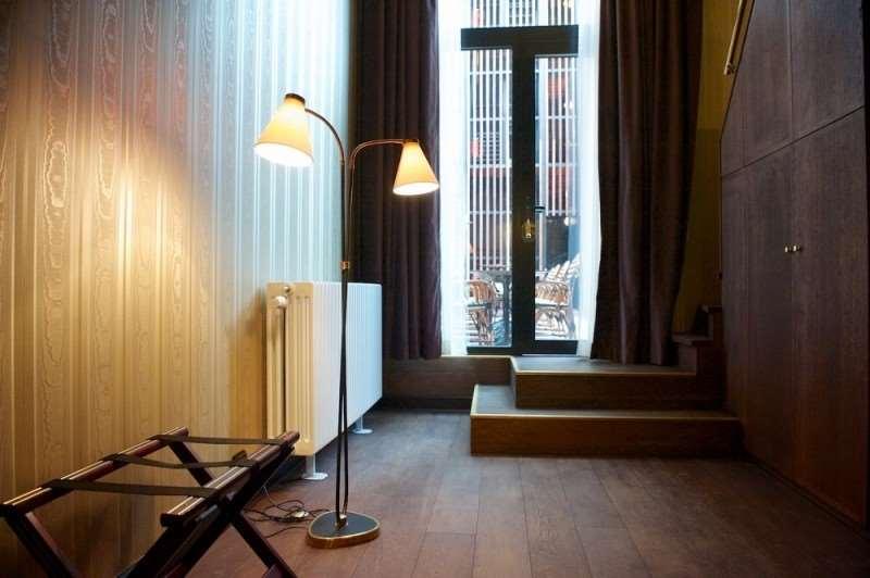 Latroupe Le Berger Otel Saint-Gilles Oda fotoğraf