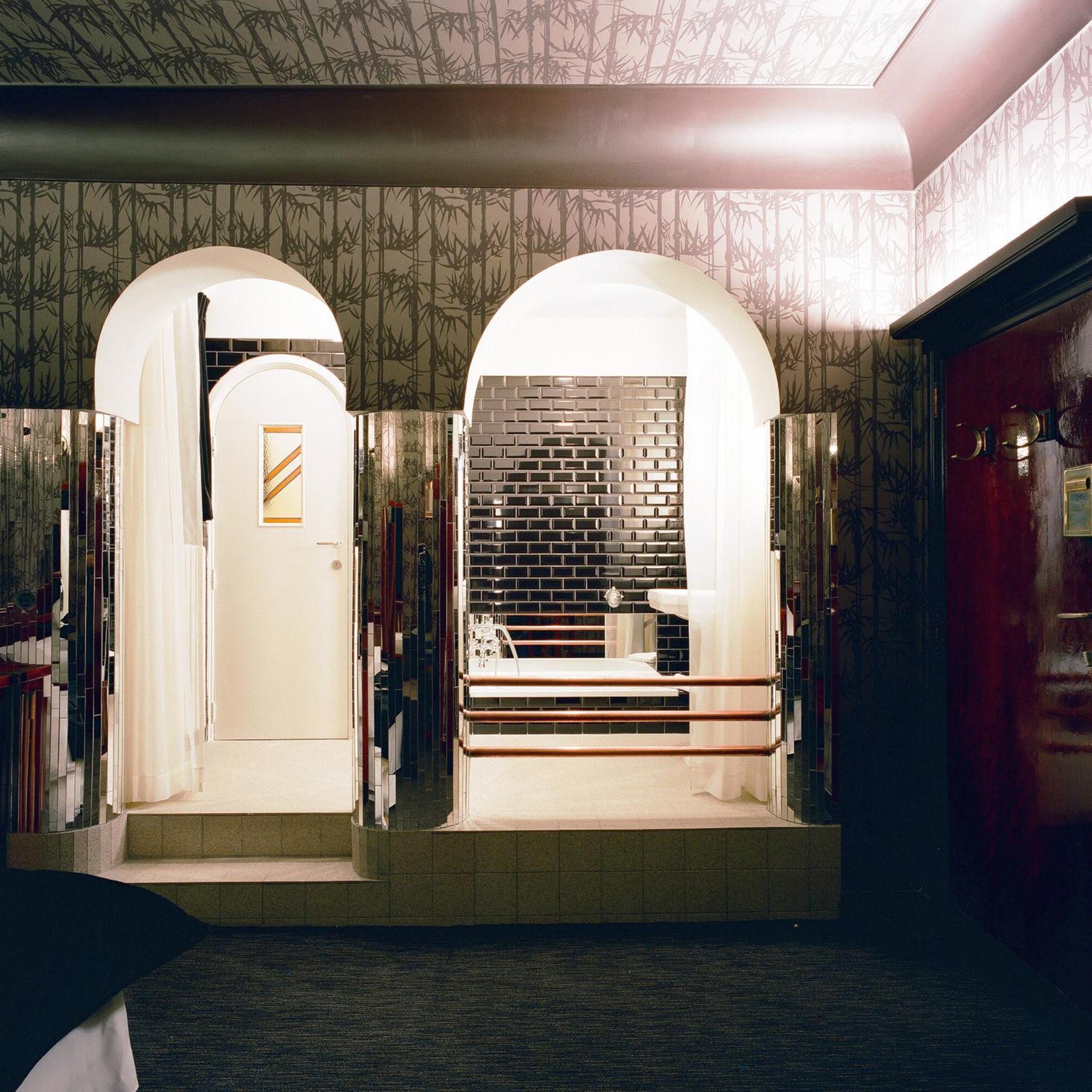 Latroupe Le Berger Otel Saint-Gilles Dış mekan fotoğraf