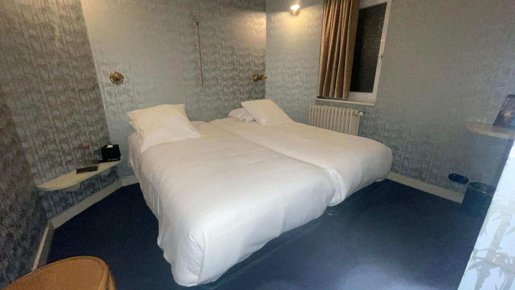 Latroupe Le Berger Otel Saint-Gilles Dış mekan fotoğraf