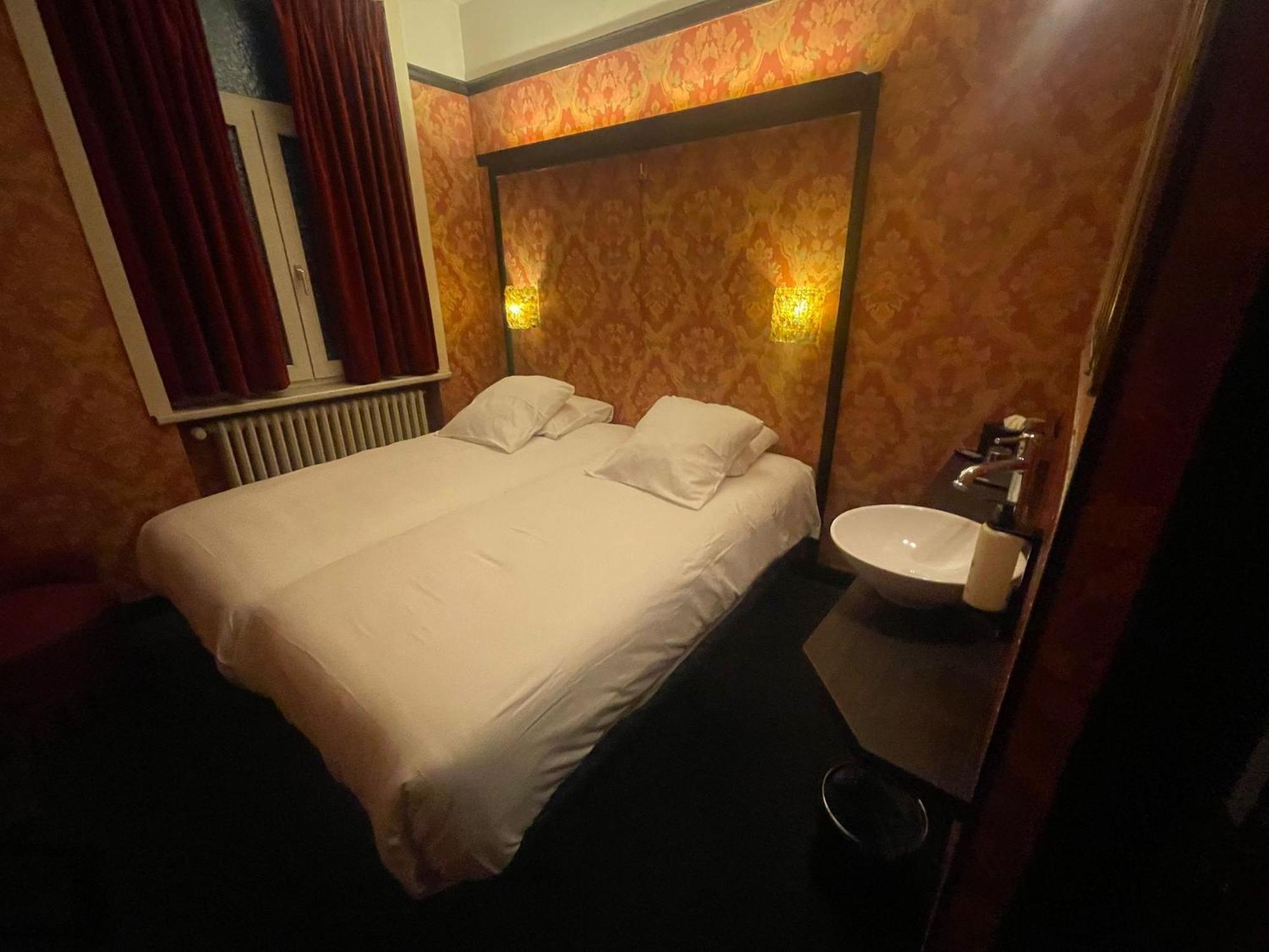 Latroupe Le Berger Otel Saint-Gilles Dış mekan fotoğraf