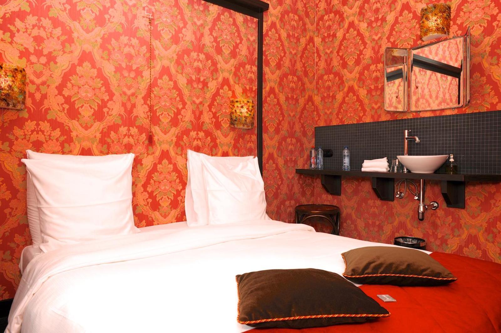 Latroupe Le Berger Otel Saint-Gilles Dış mekan fotoğraf