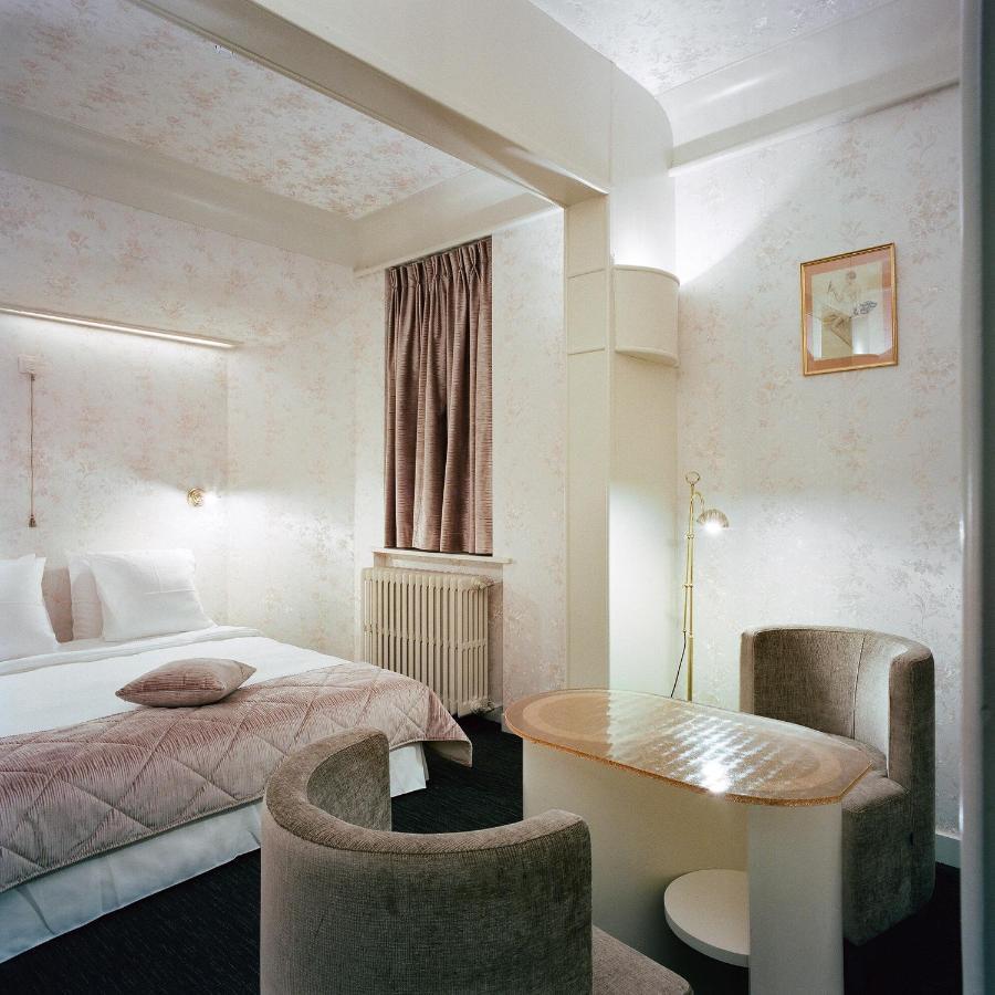 Latroupe Le Berger Otel Saint-Gilles Dış mekan fotoğraf