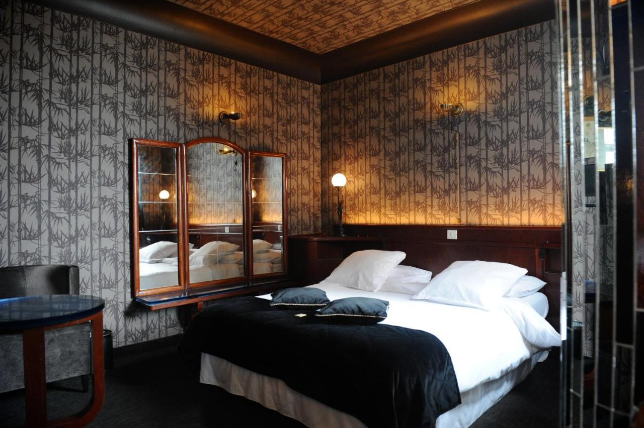 Latroupe Le Berger Otel Saint-Gilles Dış mekan fotoğraf