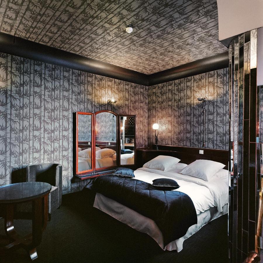 Latroupe Le Berger Otel Saint-Gilles Dış mekan fotoğraf