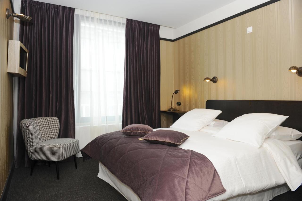 Latroupe Le Berger Otel Saint-Gilles Dış mekan fotoğraf
