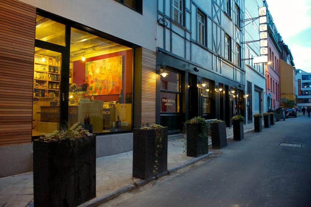 Latroupe Le Berger Otel Saint-Gilles Dış mekan fotoğraf